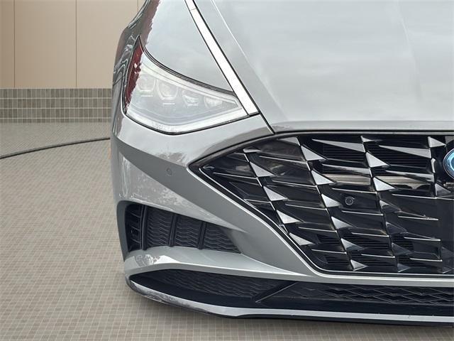 used 2020 Hyundai Sonata car, priced at $19,700