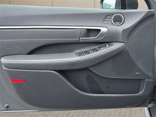 used 2020 Hyundai Sonata car, priced at $19,700