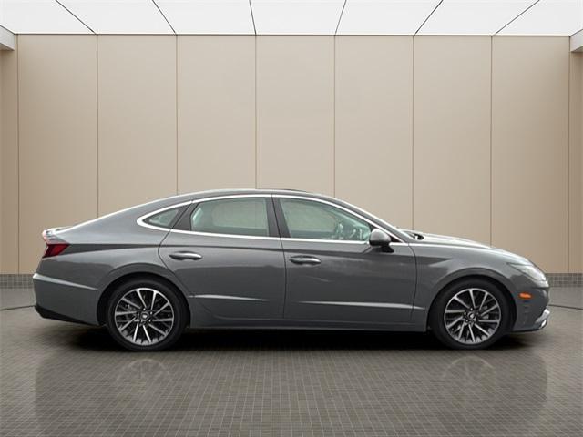 used 2020 Hyundai Sonata car, priced at $19,700