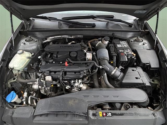 used 2020 Hyundai Sonata car, priced at $19,700
