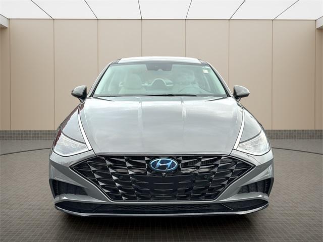 used 2020 Hyundai Sonata car, priced at $19,700