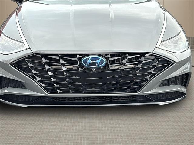 used 2020 Hyundai Sonata car, priced at $19,700