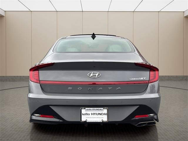 used 2020 Hyundai Sonata car, priced at $19,700