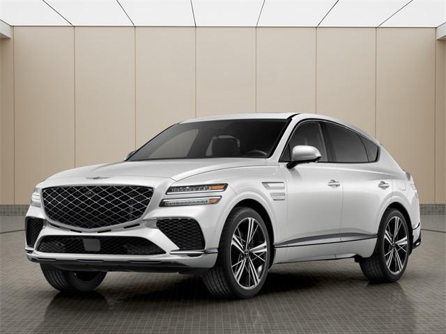 new 2026 Genesis GV80 Coupe car, priced at $90,295