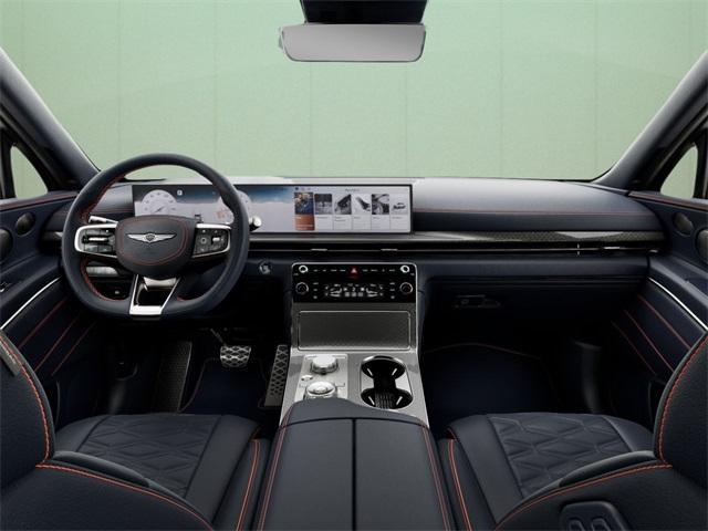 new 2026 Genesis GV80 Coupe car, priced at $90,295