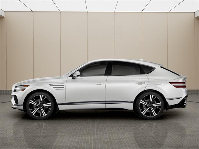 new 2026 Genesis GV80 Coupe car, priced at $90,295