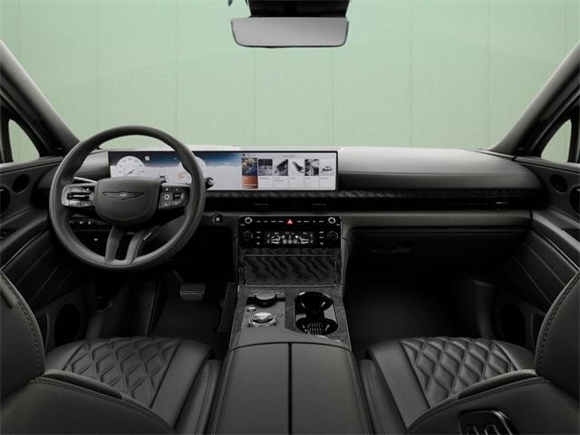 new 2026 Genesis GV80 car, priced at $86,085