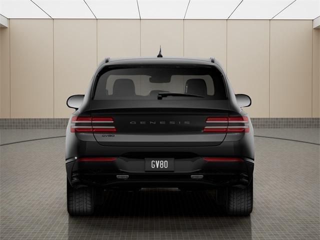 new 2026 Genesis GV80 car, priced at $86,085
