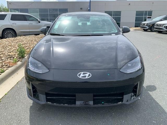 new 2025 Hyundai IONIQ 6 car, priced at $39,968