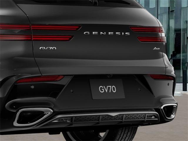new 2026 Genesis GV70 car, priced at $62,735