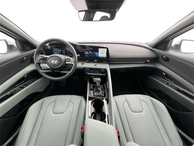 new 2025 Hyundai ELANTRA HEV car, priced at $28,502