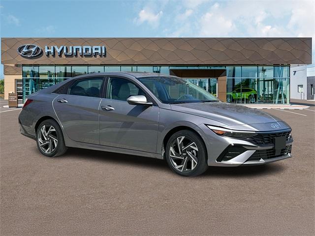 new 2025 Hyundai ELANTRA HEV car, priced at $28,502