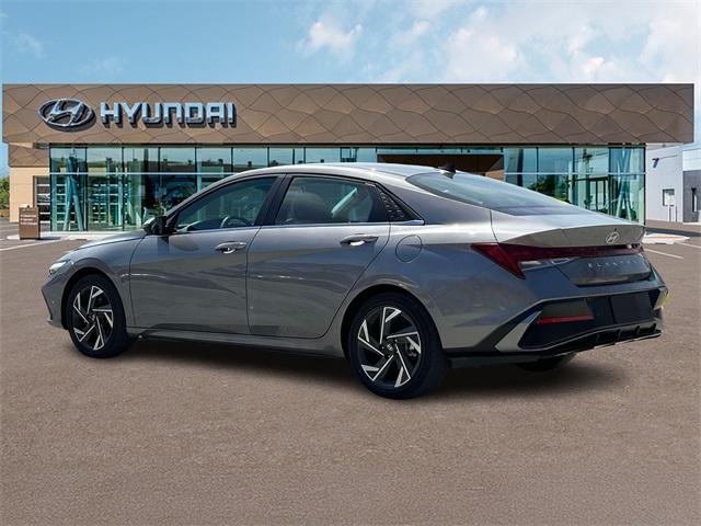 new 2025 Hyundai ELANTRA HEV car, priced at $28,502