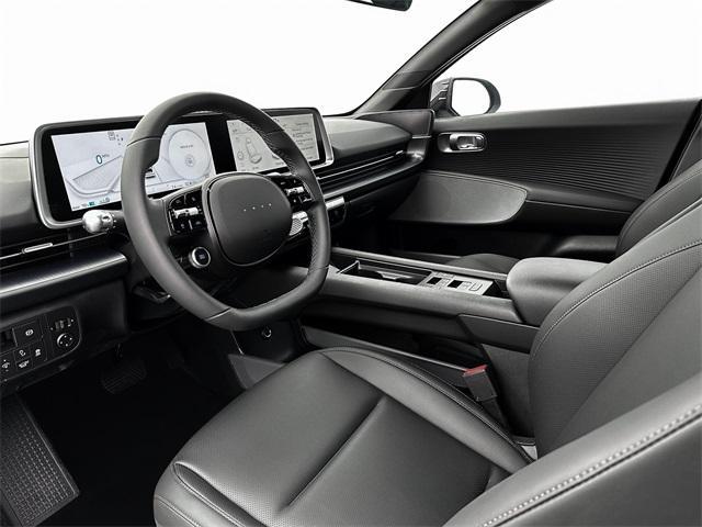 new 2025 Hyundai IONIQ 6 car, priced at $44,307