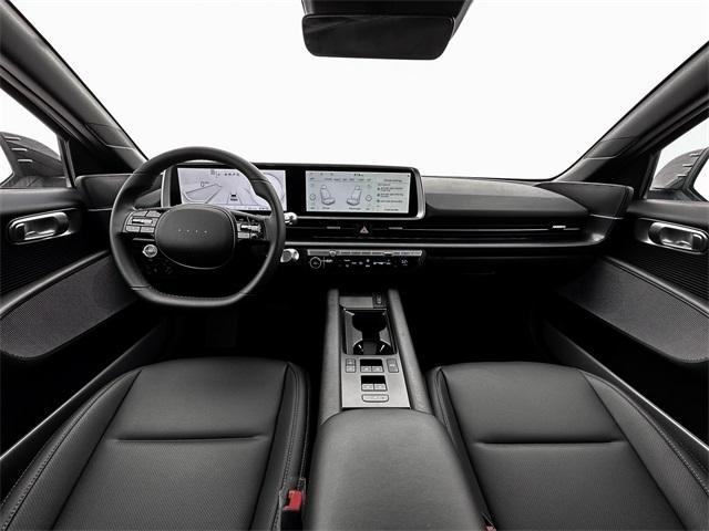 new 2025 Hyundai IONIQ 6 car, priced at $44,307