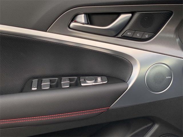 used 2024 Genesis G70 car, priced at $39,250
