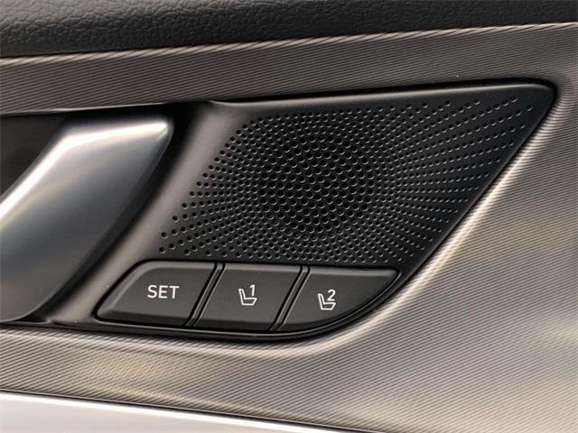 used 2024 Genesis G70 car, priced at $39,250
