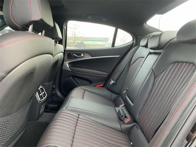 used 2024 Genesis G70 car, priced at $39,250