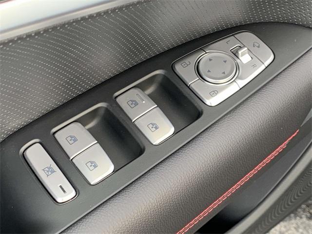used 2024 Genesis G70 car, priced at $39,250