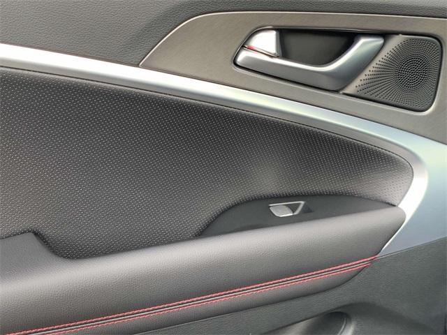 used 2024 Genesis G70 car, priced at $39,250