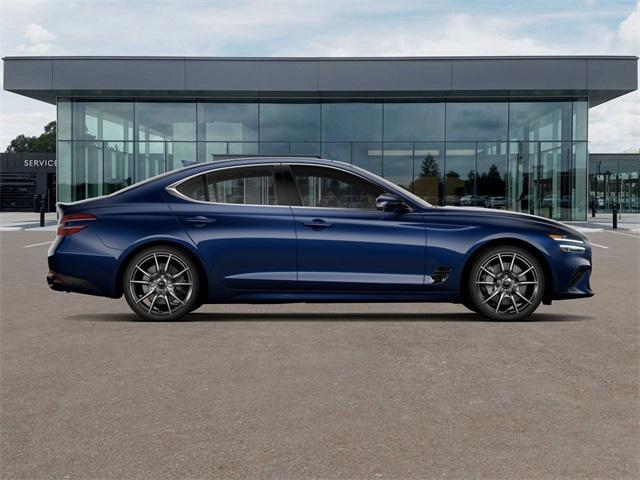 new 2026 Genesis G70 car, priced at $50,850