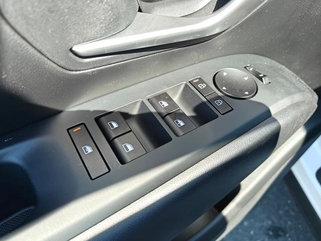 new 2025 Hyundai Tucson car, priced at $34,430