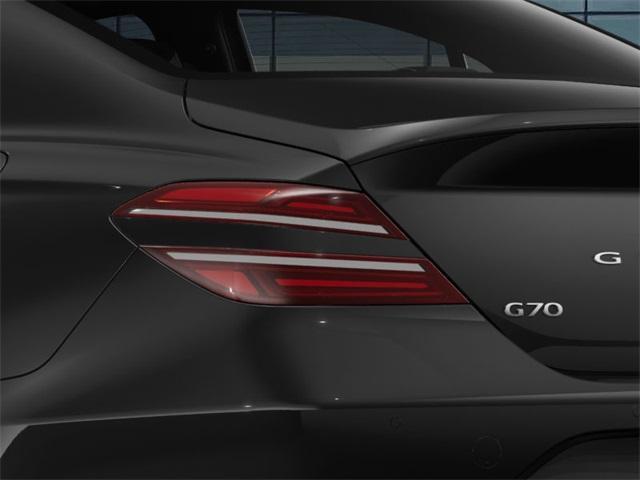 new 2026 Genesis G70 car, priced at $51,915