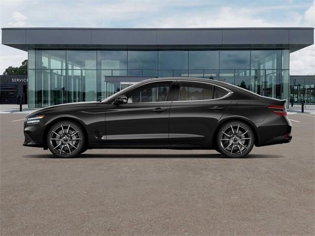 new 2026 Genesis G70 car, priced at $51,915