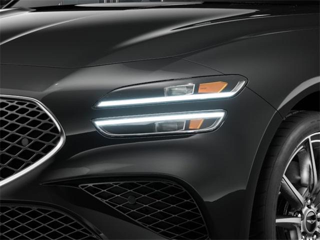 new 2026 Genesis G70 car, priced at $51,915