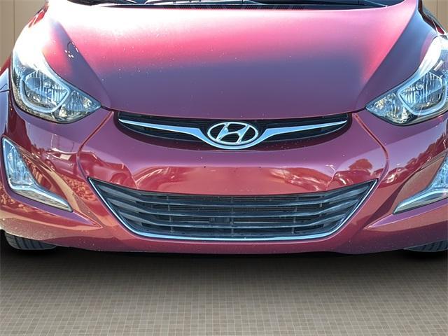 used 2016 Hyundai Elantra car, priced at $10,500