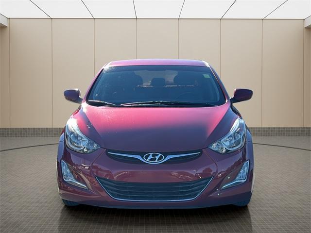used 2016 Hyundai Elantra car, priced at $10,500