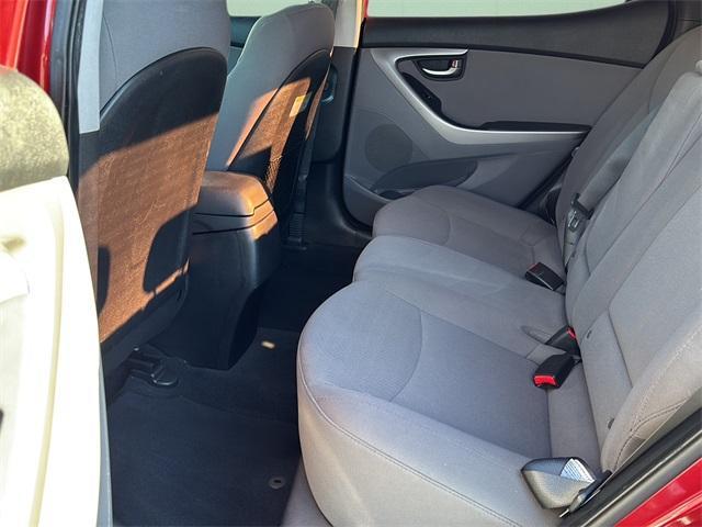 used 2016 Hyundai Elantra car, priced at $10,500