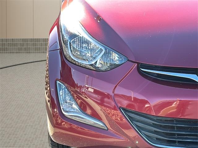 used 2016 Hyundai Elantra car, priced at $10,500
