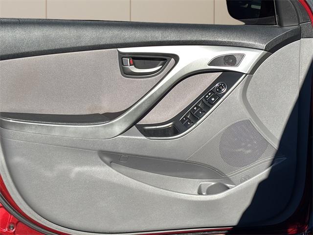 used 2016 Hyundai Elantra car, priced at $10,500