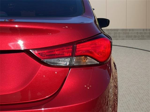used 2016 Hyundai Elantra car, priced at $10,500
