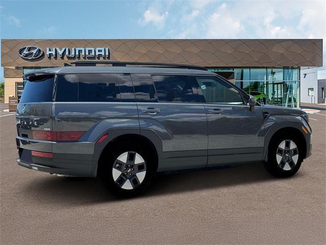 new 2026 Hyundai SANTA FE HEV car, priced at $37,087
