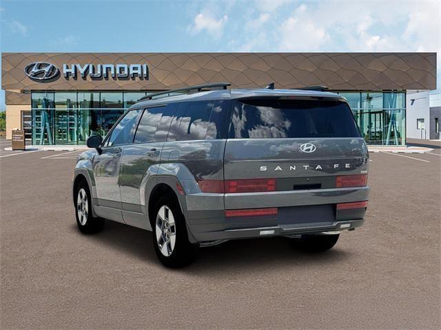 new 2026 Hyundai SANTA FE HEV car, priced at $37,087
