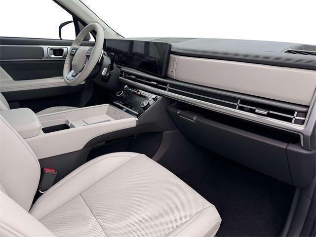 new 2026 Hyundai SANTA FE HEV car, priced at $37,087