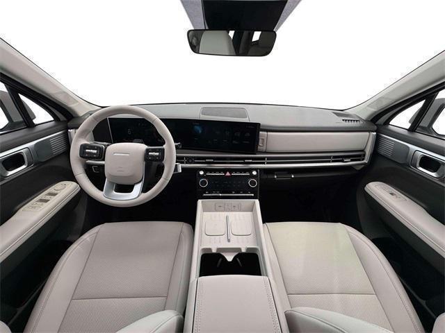 new 2026 Hyundai SANTA FE HEV car, priced at $37,087