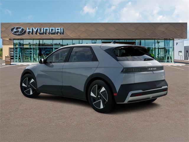 new 2026 Hyundai IONIQ 5 car, priced at $43,882