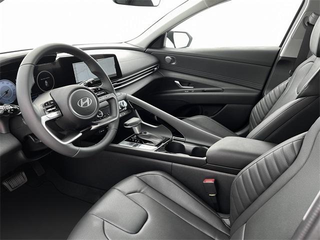 new 2025 Hyundai Elantra car, priced at $27,604