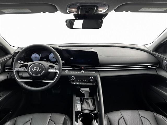 new 2025 Hyundai Elantra car, priced at $27,604