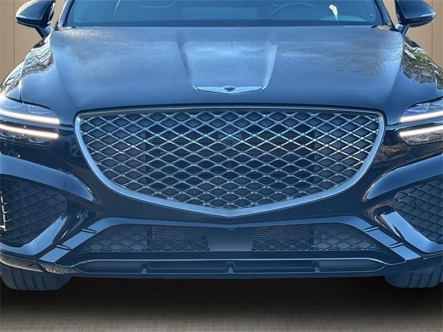 used 2024 Genesis GV70 car, priced at $50,500
