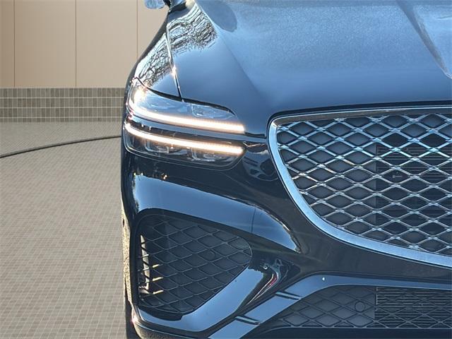 used 2024 Genesis GV70 car, priced at $50,500