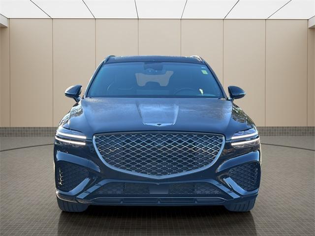 used 2024 Genesis GV70 car, priced at $50,500