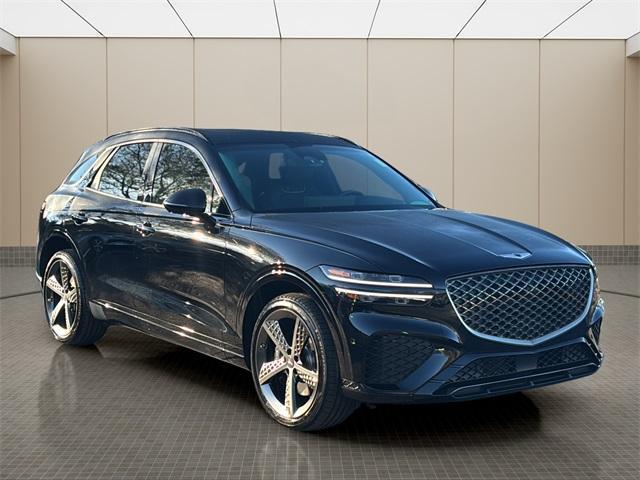 used 2024 Genesis GV70 car, priced at $50,500