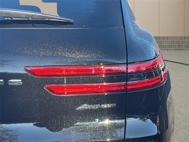 used 2024 Genesis GV70 car, priced at $50,500