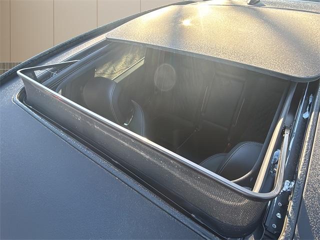 used 2024 Genesis GV70 car, priced at $50,500