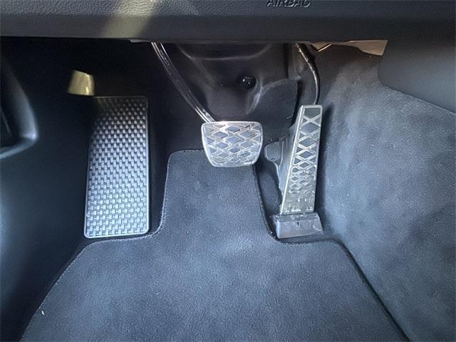 used 2024 Genesis GV70 car, priced at $50,500