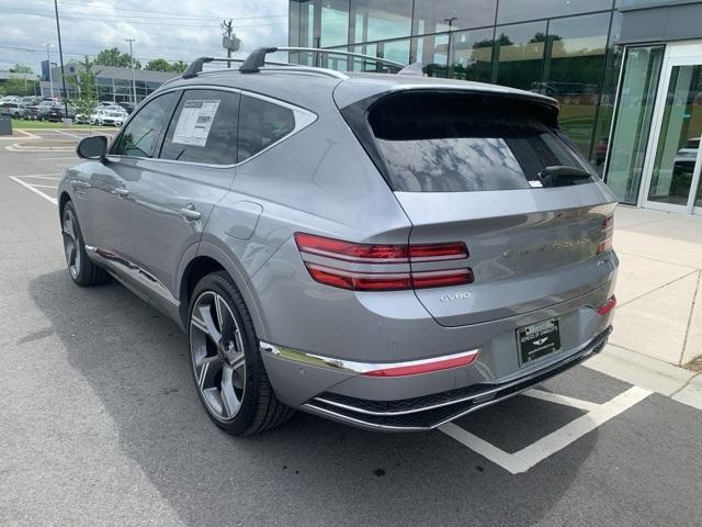 new 2025 Genesis GV80 car, priced at $82,734